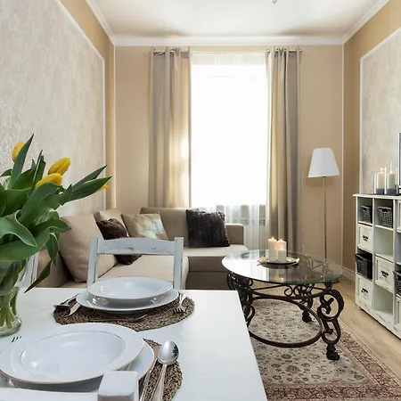 Anno Domini By Cozyplace Daire Krakow