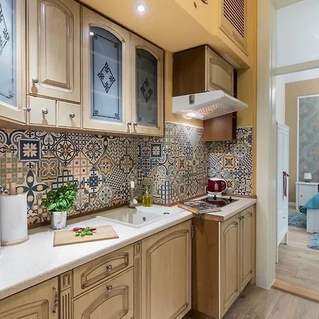 Daire Anno Domini By Cozyplace Krakow