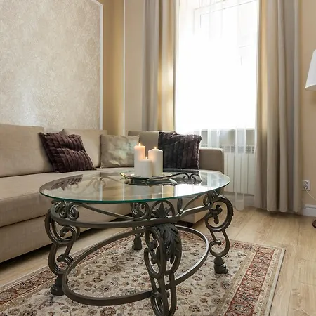 Apartament Anno Domini By Cozyplace