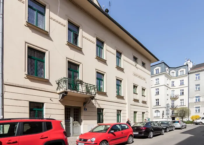 דירה Anno Domini By Cozyplace קרקוב