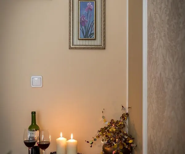 Anno Domini By Cozyplace דירה