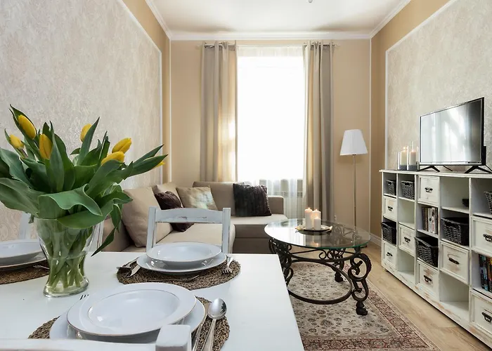 Anno Domini By Cozyplace דירה קרקוב