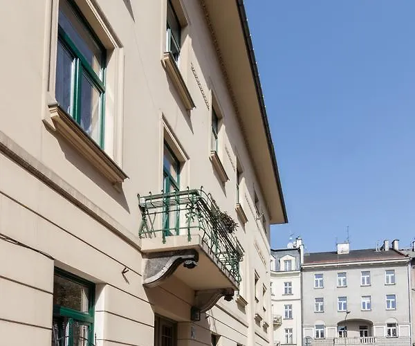 דירה Anno Domini By Cozyplace קרקוב